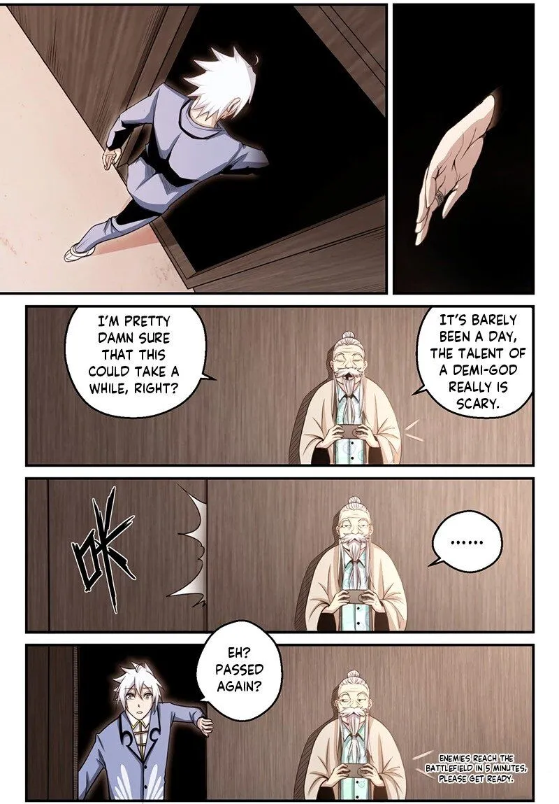 Ascension to Godhood by Slaying Demons Chapter 11 page 14 - MangaKakalot