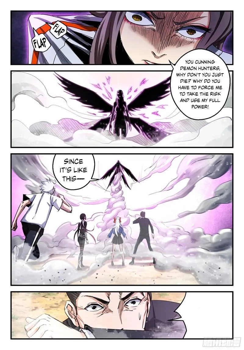 Ascension to Godhood by Slaying Demons Chapter 17 page 15 - MangaKakalot