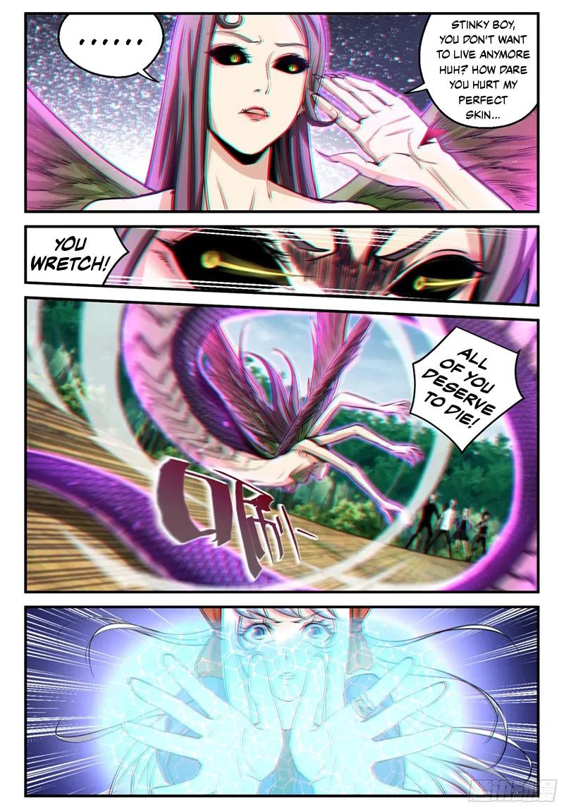 Ascension to Godhood by Slaying Demons Chapter 18 page 5 - MangaKakalot