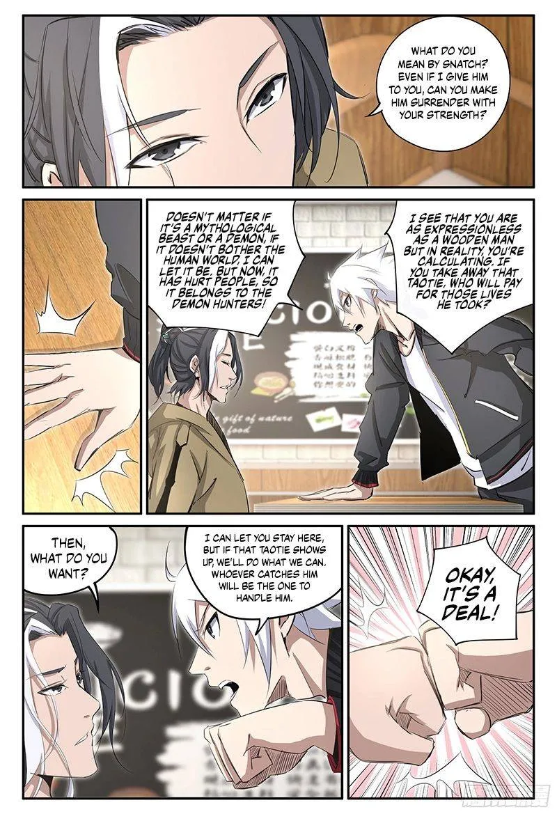 Ascension to Godhood by Slaying Demons Chapter 20 page 9 - MangaKakalot