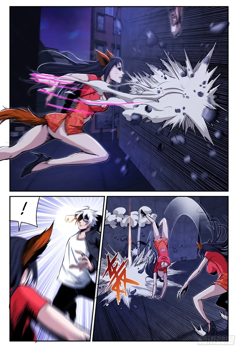 Ascension to Godhood by Slaying Demons Chapter 27 page 7 - MangaKakalot