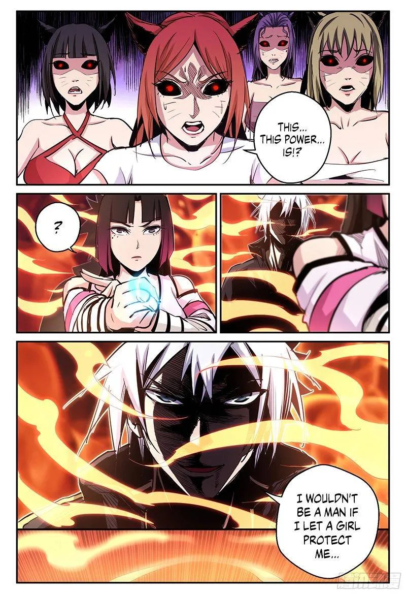 Ascension to Godhood by Slaying Demons Chapter 33 page 9 - MangaKakalot