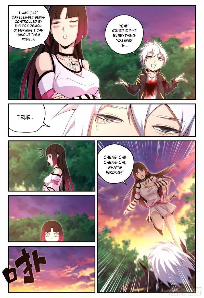 Ascension to Godhood by Slaying Demons Chapter 34 page 6 - MangaKakalot