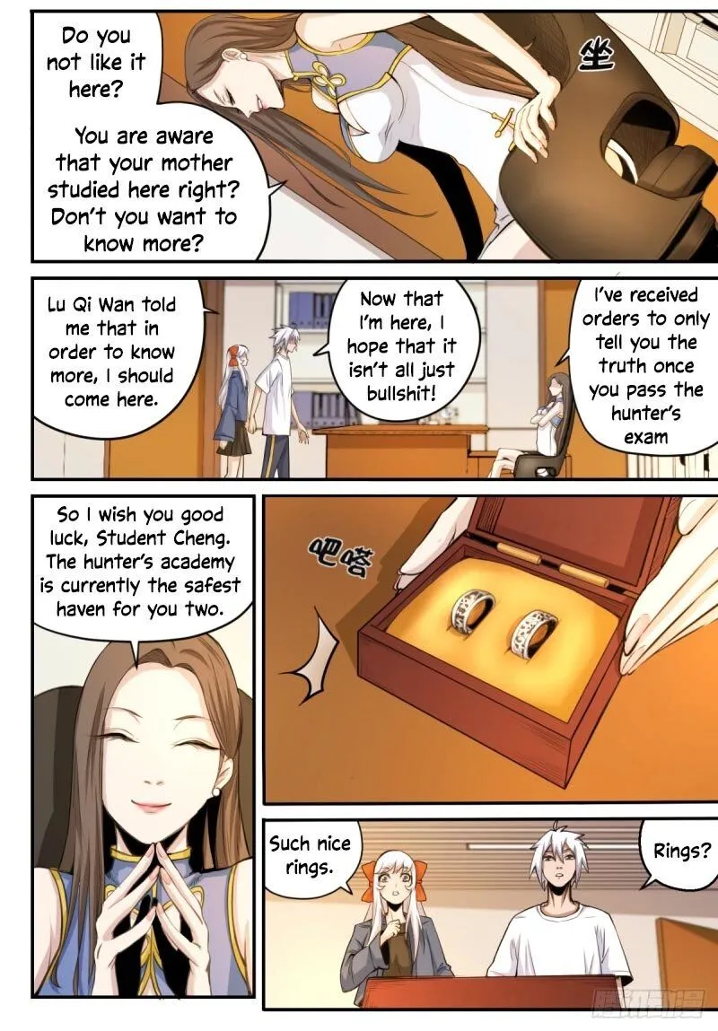 Ascension to Godhood by Slaying Demons Chapter 5 page 5 - MangaKakalot