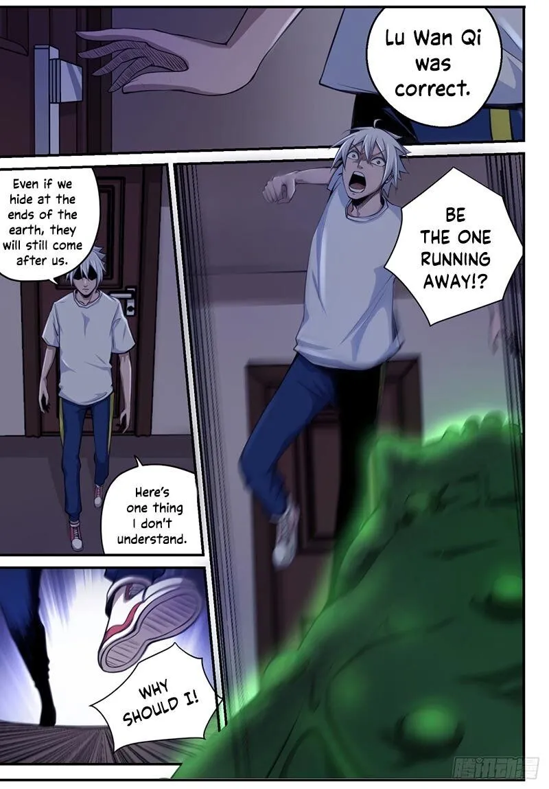 Ascension to Godhood by Slaying Demons Chapter 6 page 4 - MangaKakalot