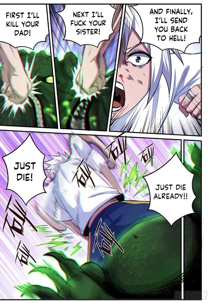 Ascension to Godhood by Slaying Demons Chapter 6 page 8 - MangaKakalot