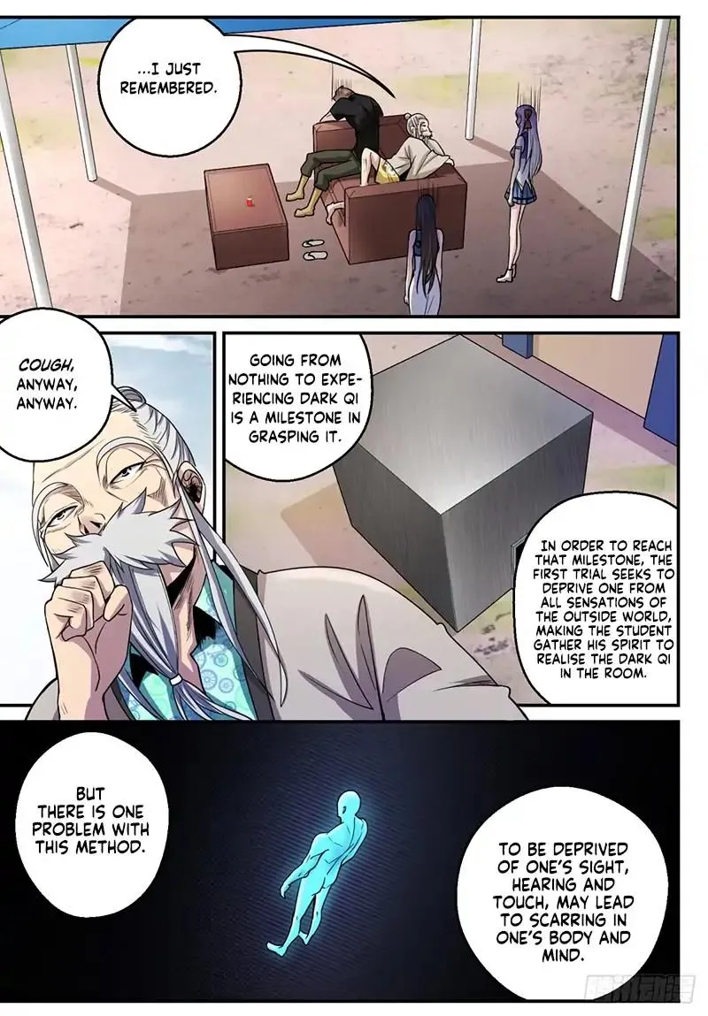 Ascension to Godhood by Slaying Demons Chapter 9 page 6 - MangaKakalot