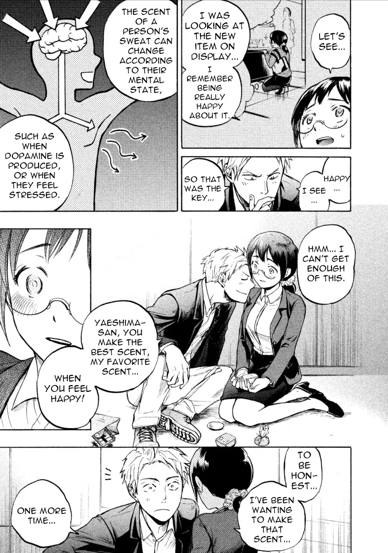 Ase To Sekken Chapter 1 page 27 - MangaNato