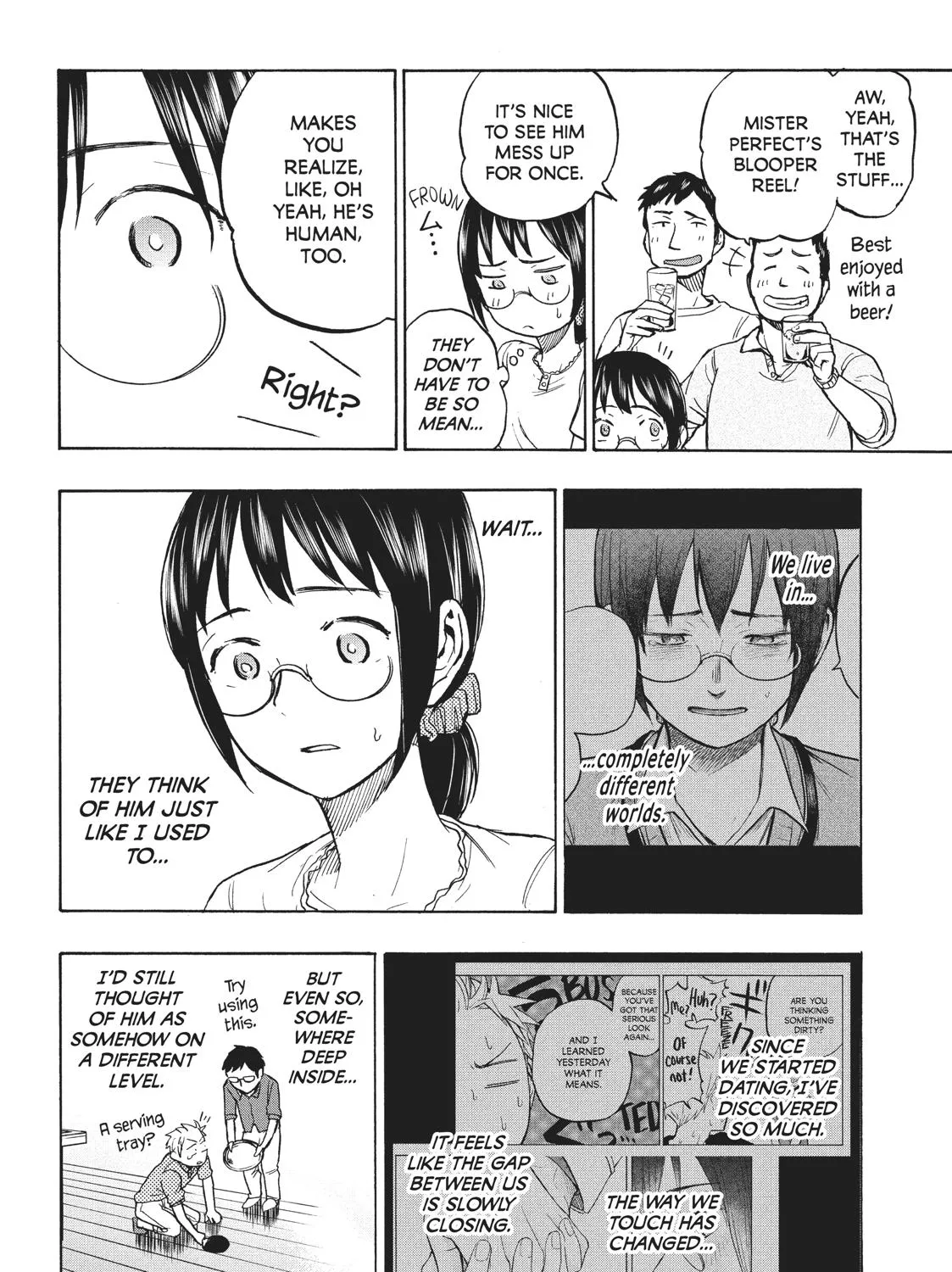 Ase To Sekken Chapter 11 page 27 - MangaNato