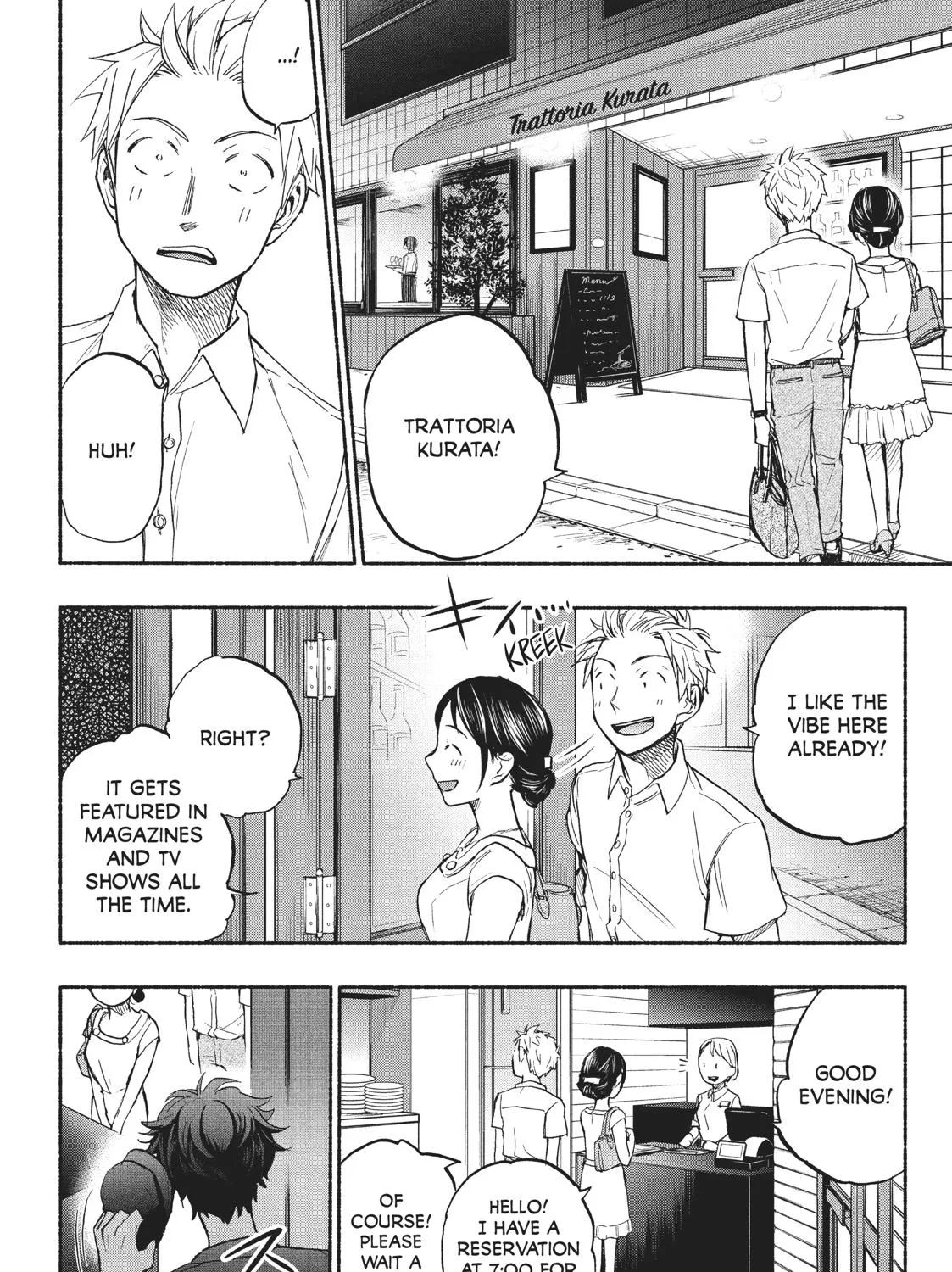 Ase To Sekken Chapter 16 page 15 - MangaNato