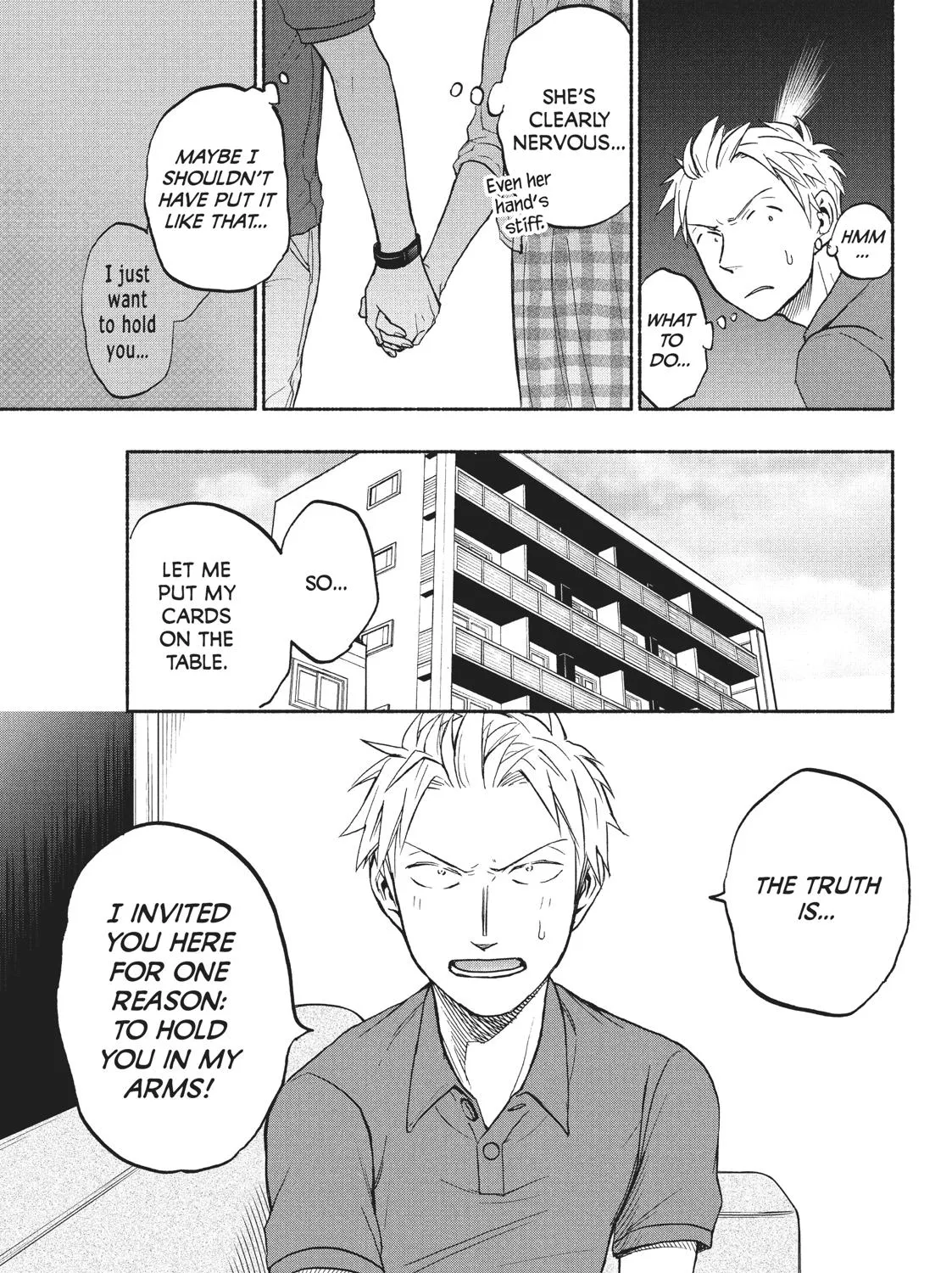 Ase To Sekken Chapter 17.5 page 5 - MangaNato