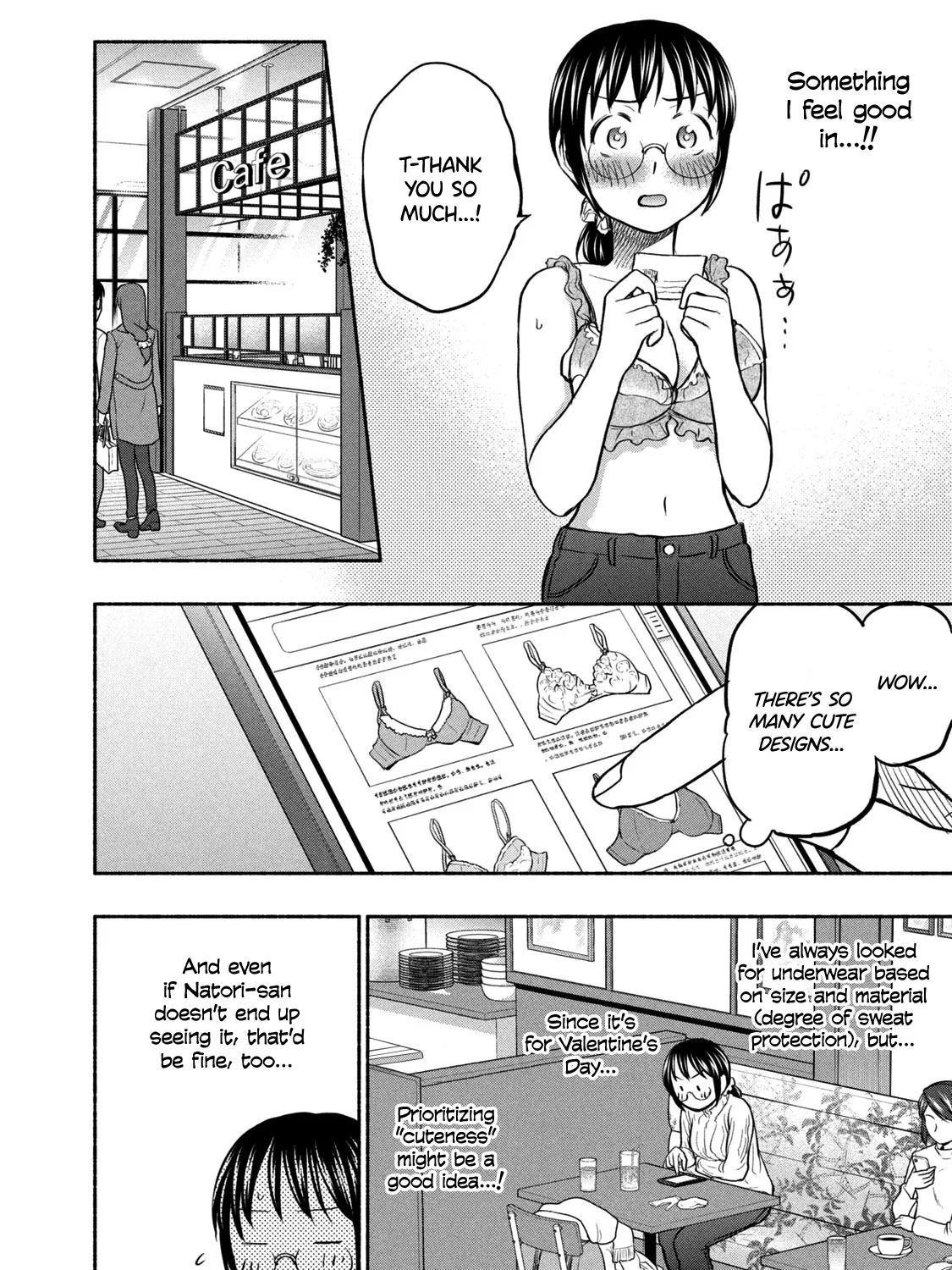 Ase To Sekken Chapter 44 page 27 - MangaNato