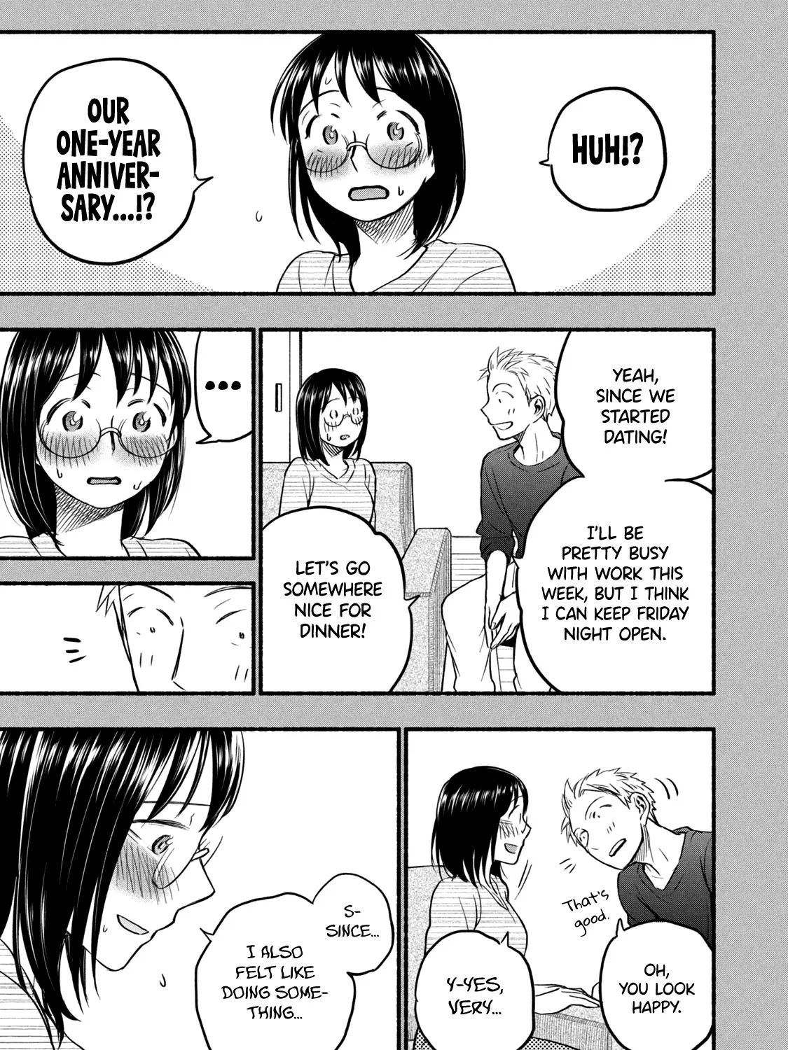 Ase To Sekken Chapter 61 page 5 - MangaNato