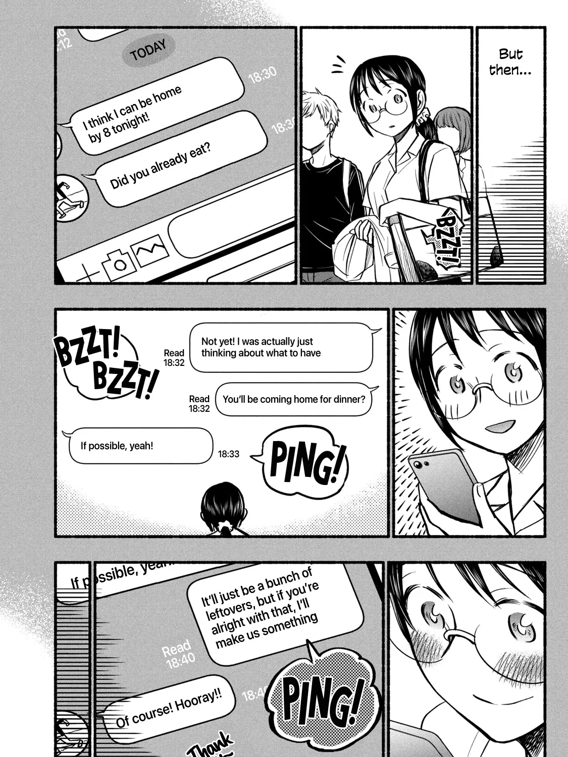 Ase To Sekken Chapter 63 page 11 - MangaNato