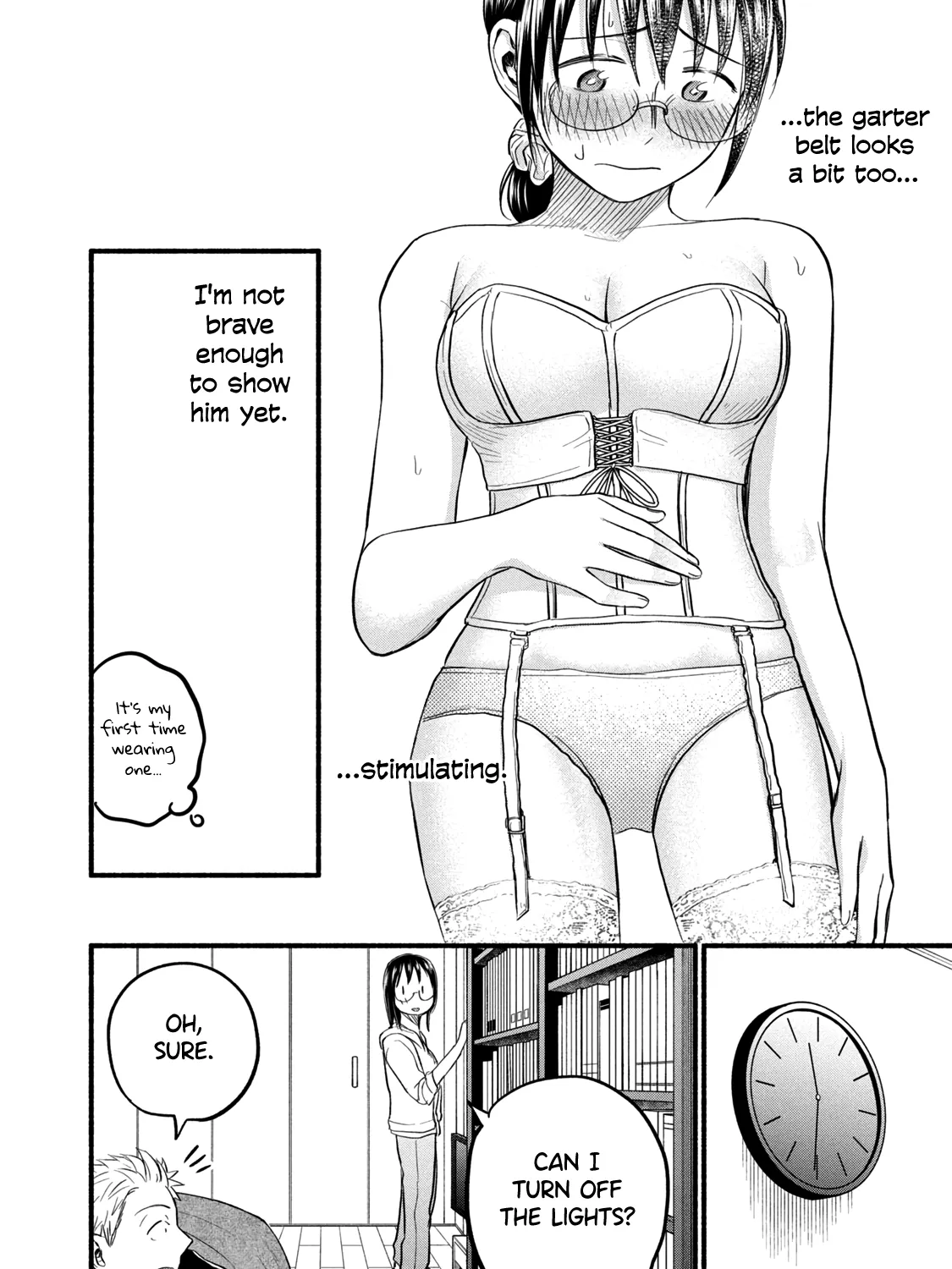 Ase To Sekken Chapter 91 page 29 - MangaNato