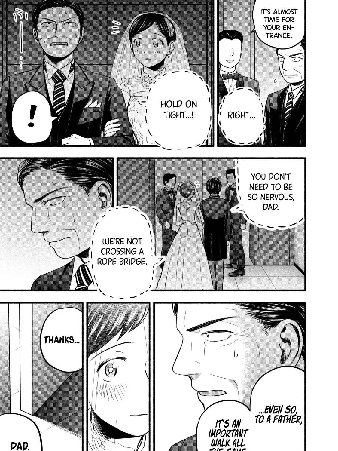 Ase To Sekken Chapter 96 page 33 - MangaNato