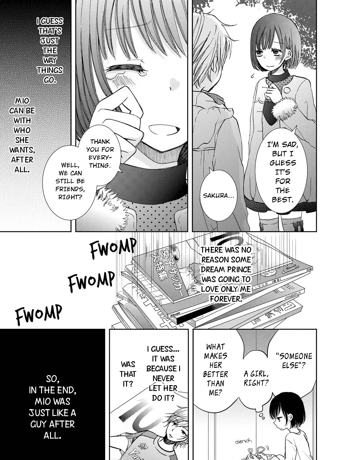 Ashita kara wa Mou Nomimasen Chapter 2 page 25 - MangaKakalot