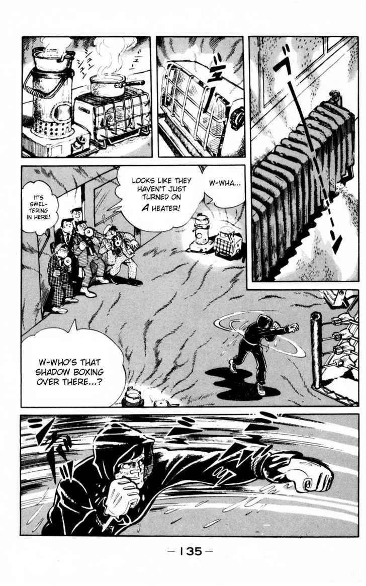 Ashita no Joe - Page 131