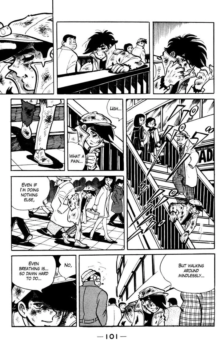 Ashita no Joe - Page 2