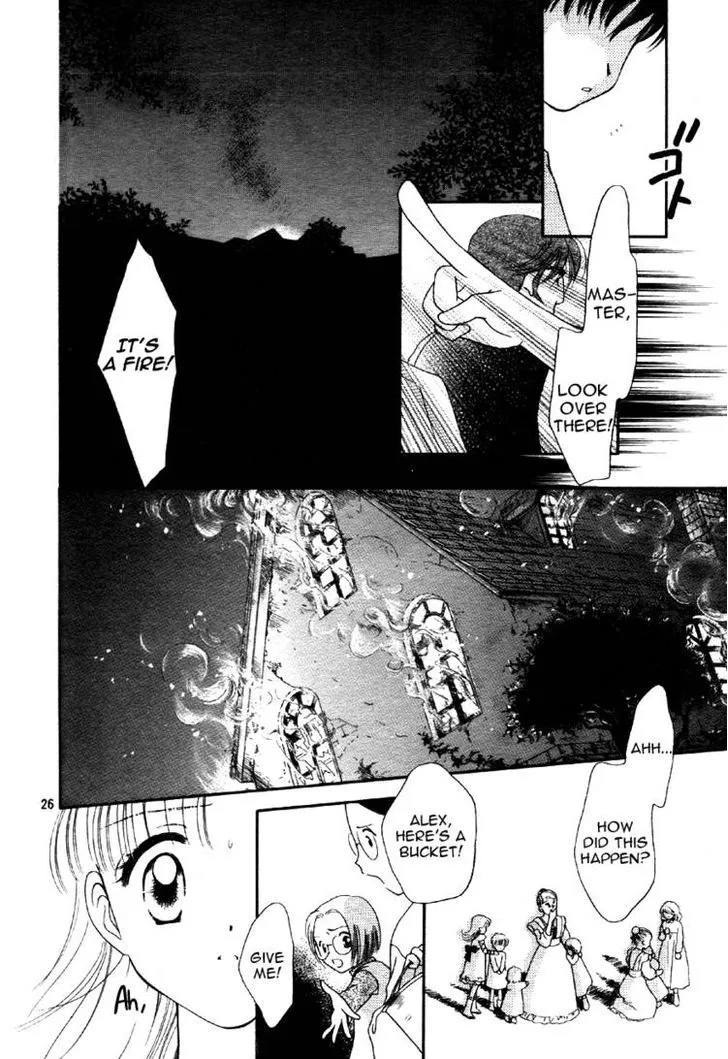 Ashita no Nadja Chapter 1 page 24 - MangaKakalot