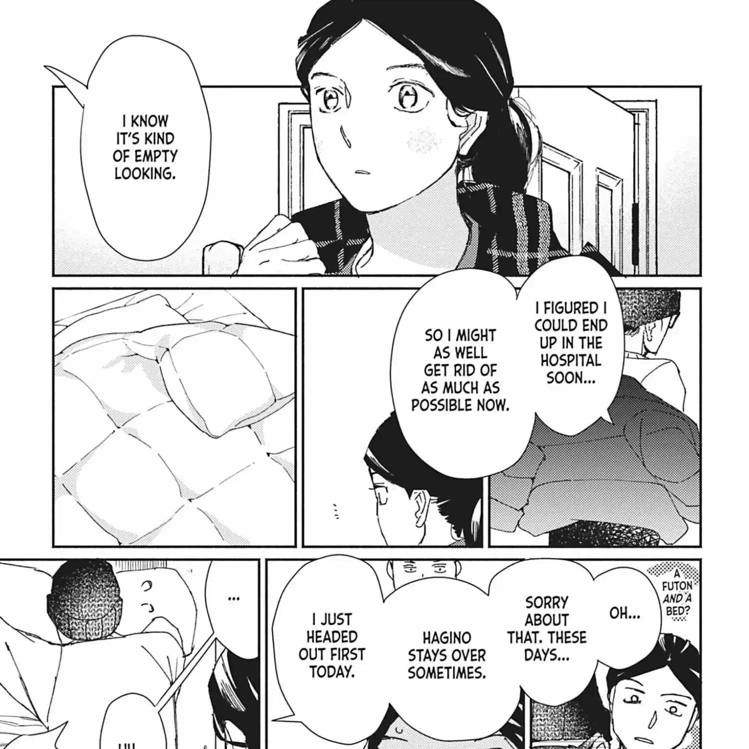 Ashita Shinu Ni Wa, - Page 20