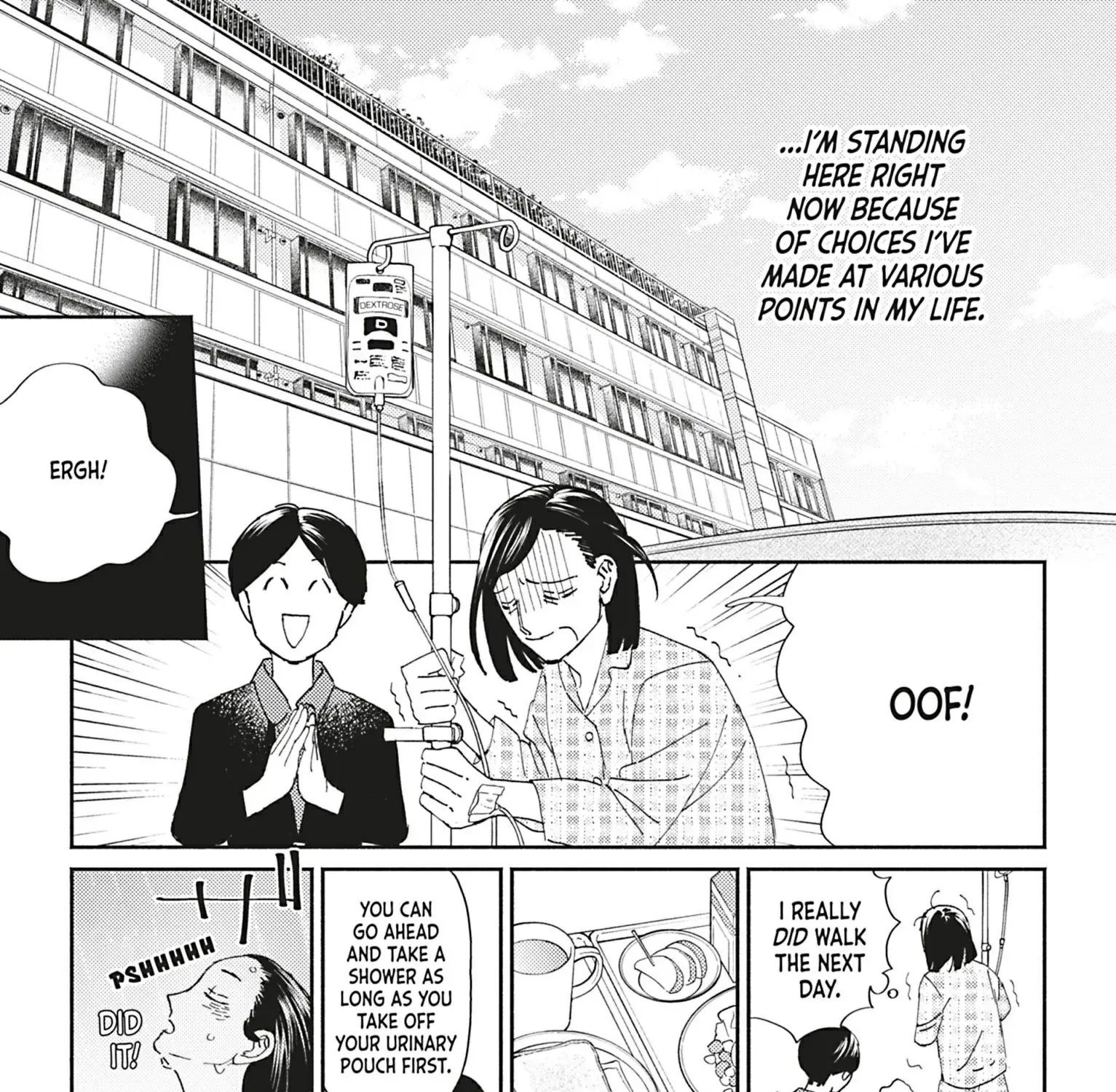 Ashita Shinu Ni Wa, - Page 20