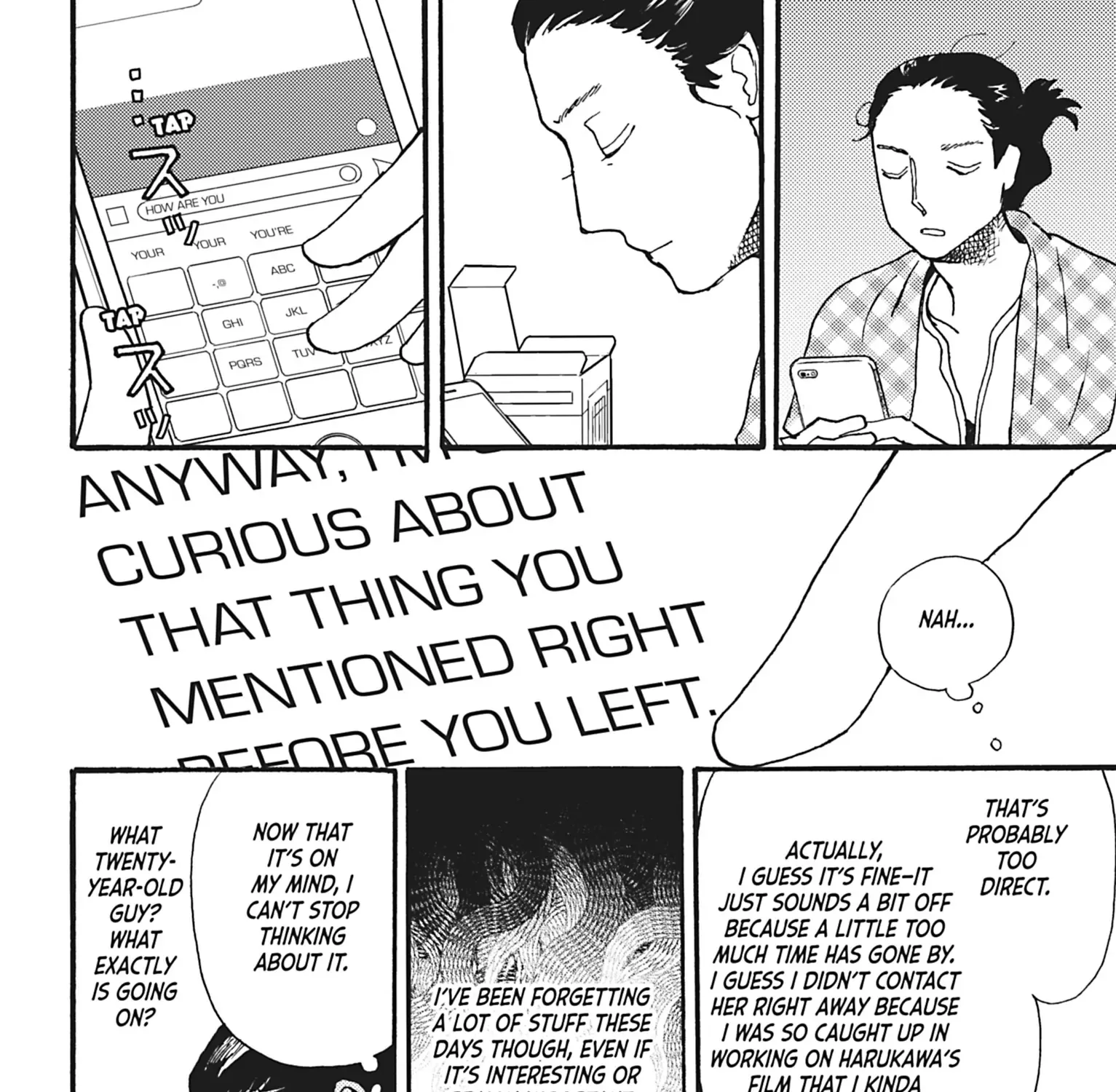 Ashita Shinu Ni Wa, - Page 2