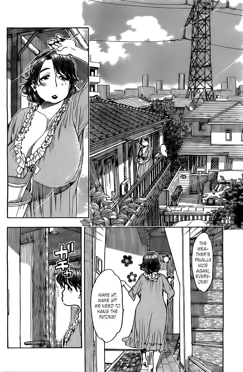 Ashitaba-San Chi No Muko Kurashi Chapter 15 page 24 - MangaNato