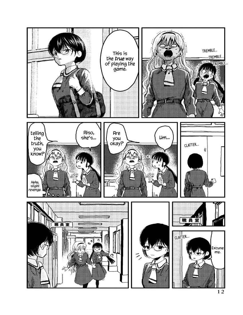 Asobi Asobase Chapter 1 page 13 - MangaKakalot