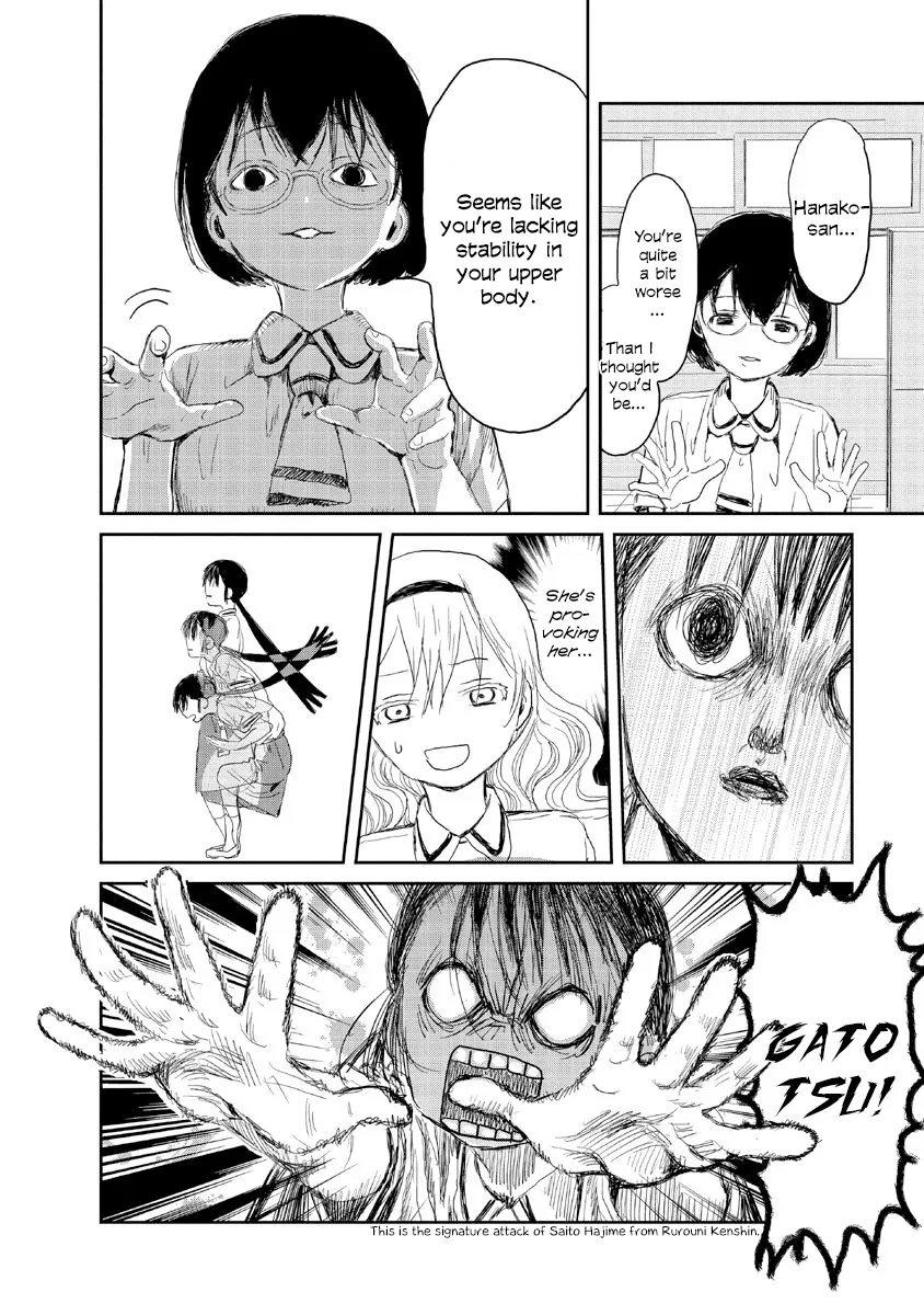 Asobi Asobase Chapter 11 page 8 - MangaKakalot