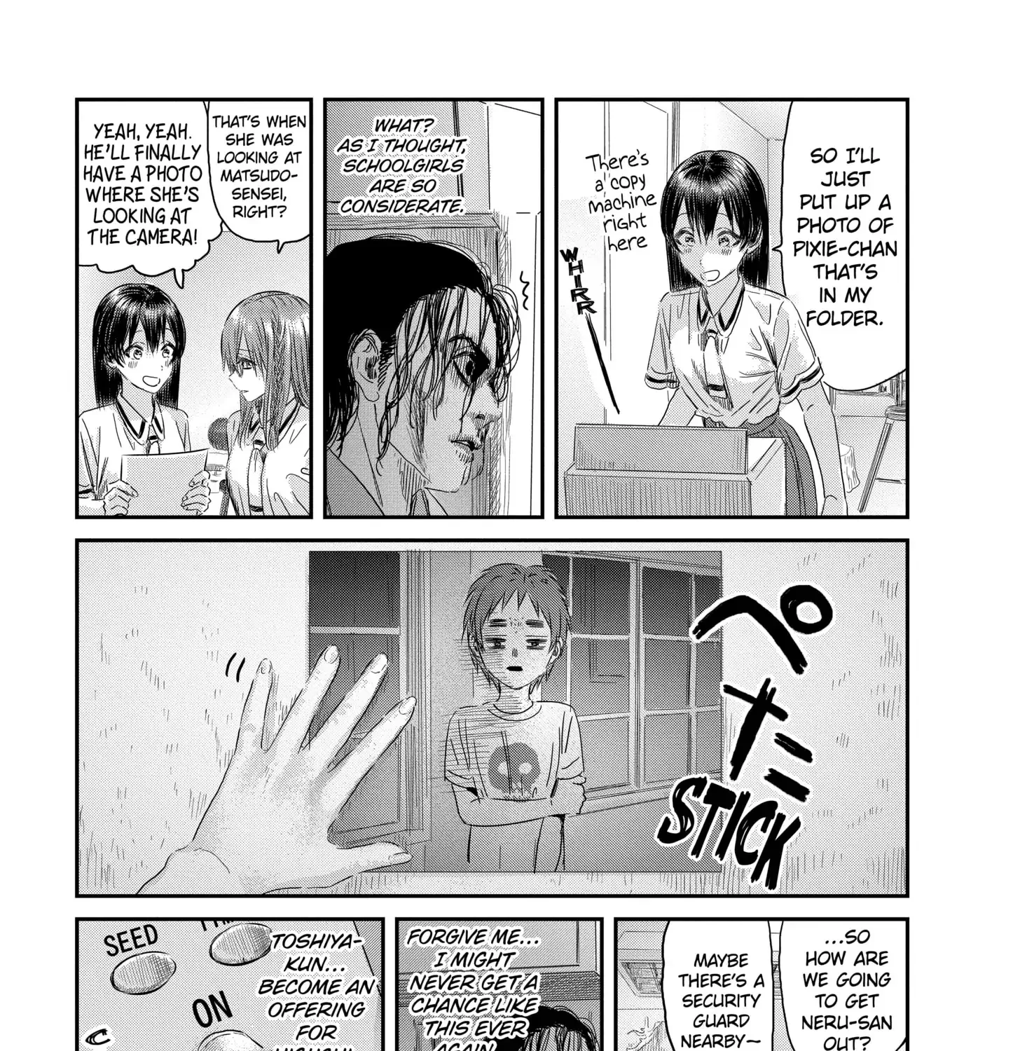 Asobi Asobase Chapter 121 page 13 - MangaKakalot