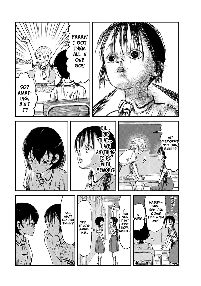 Asobi Asobase Chapter 30 page 4 - MangaKakalot