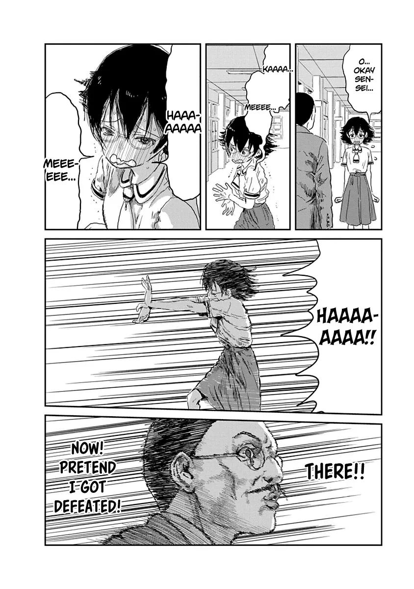 Asobi Asobase Chapter 31 page 12 - MangaKakalot