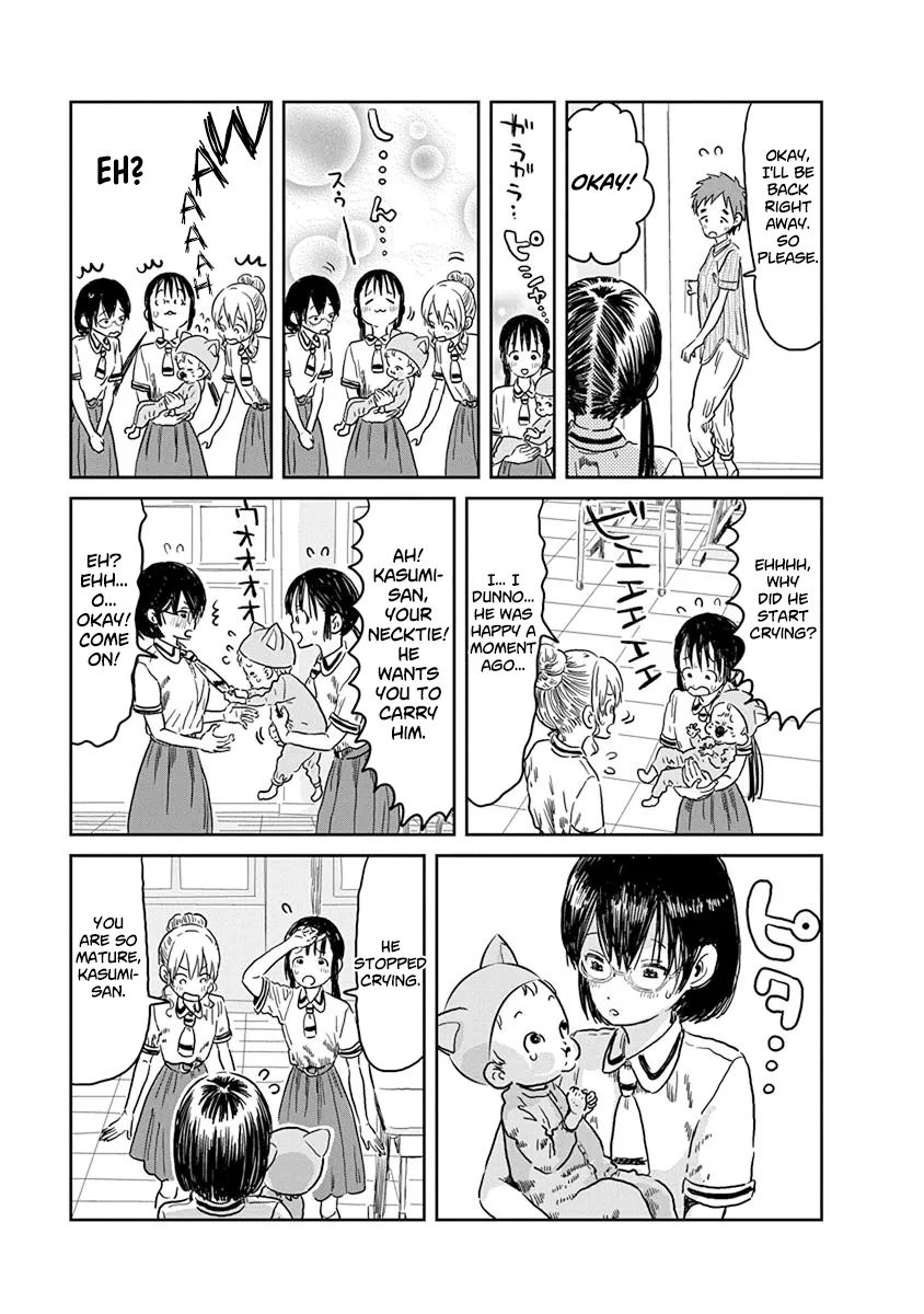 Asobi Asobase Chapter 42 page 6 - MangaKakalot