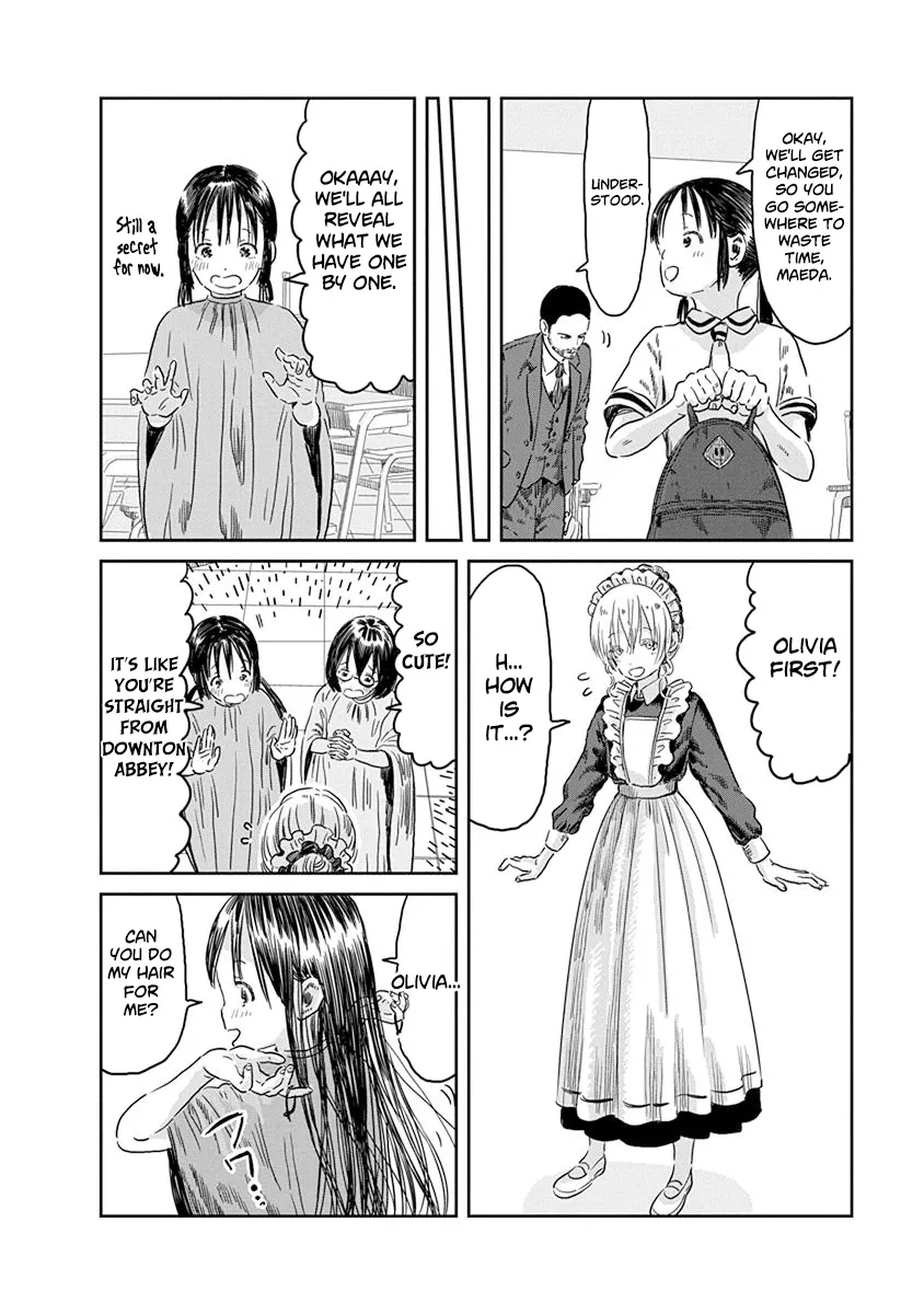 Asobi Asobase Chapter 43 page 7 - MangaKakalot