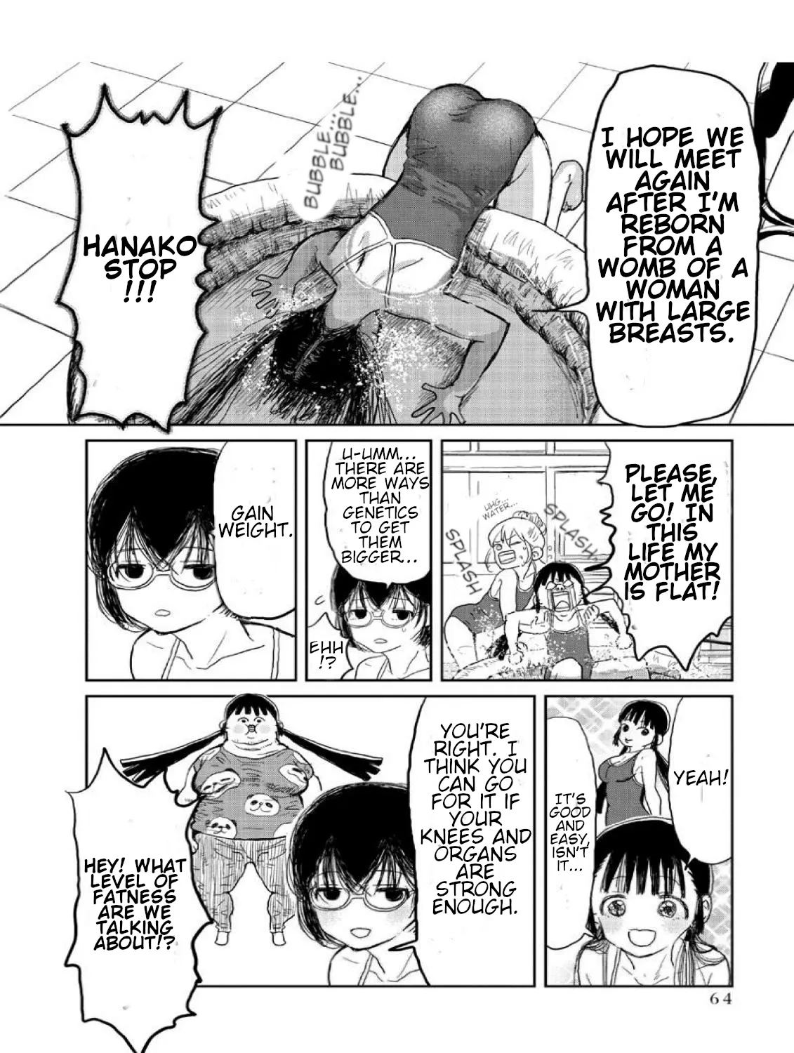 Asobi Asobase Chapter 5 page 15 - MangaKakalot