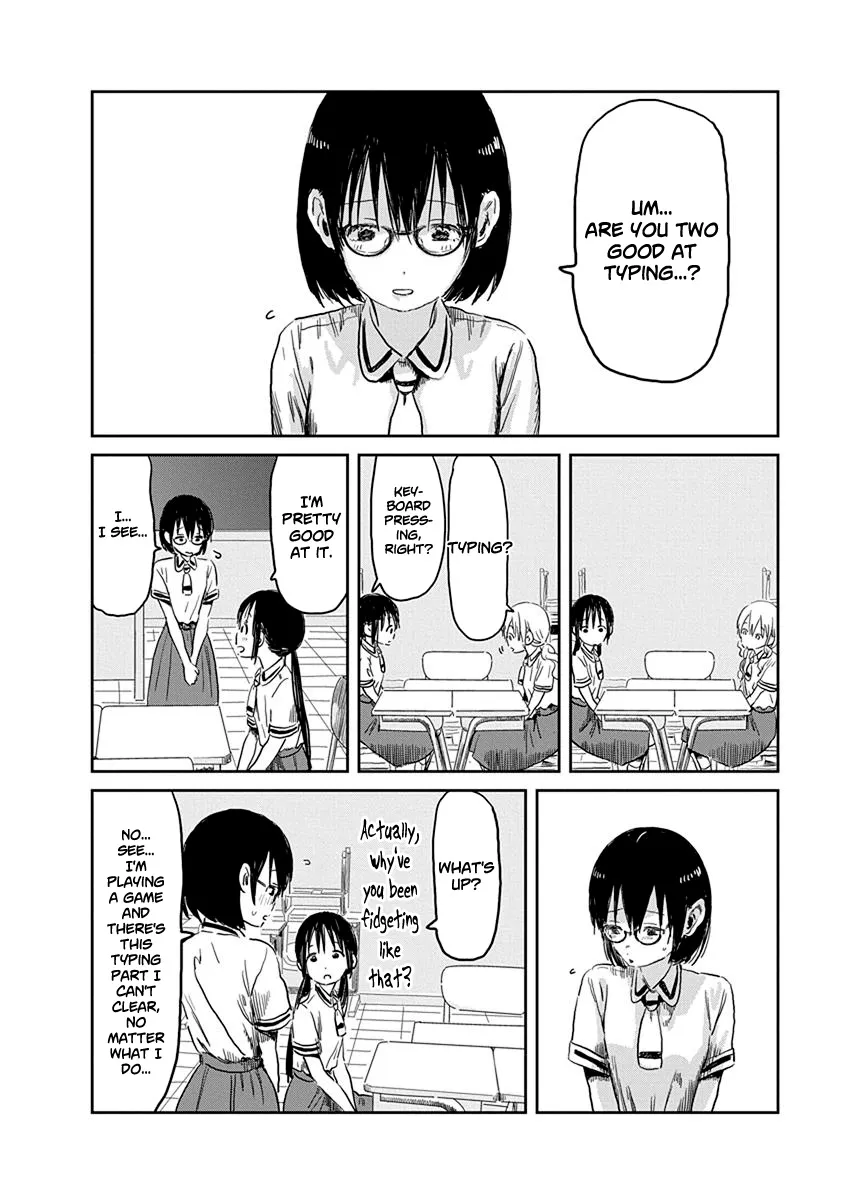 Asobi Asobase Chapter 55 page 3 - MangaKakalot