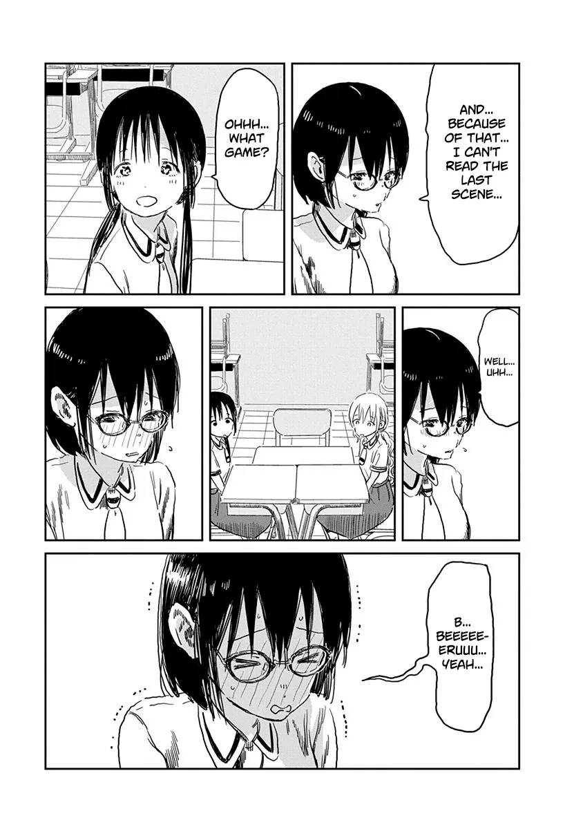 Asobi Asobase Chapter 55 page 4 - MangaKakalot