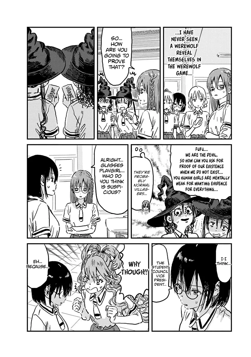 Asobi Asobase Chapter 69 page 20 - MangaKakalot