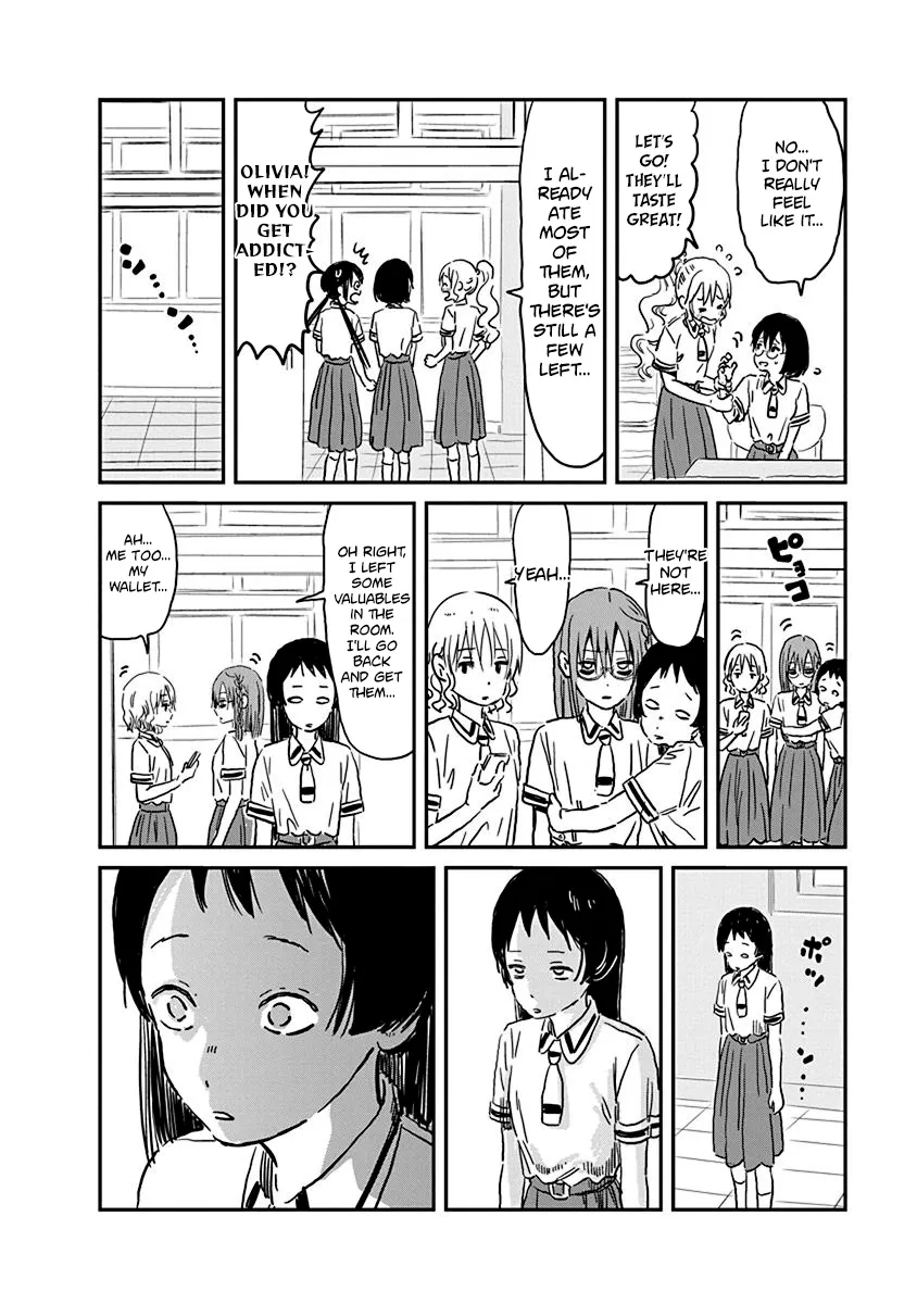 Asobi Asobase Chapter 69 page 10 - MangaKakalot