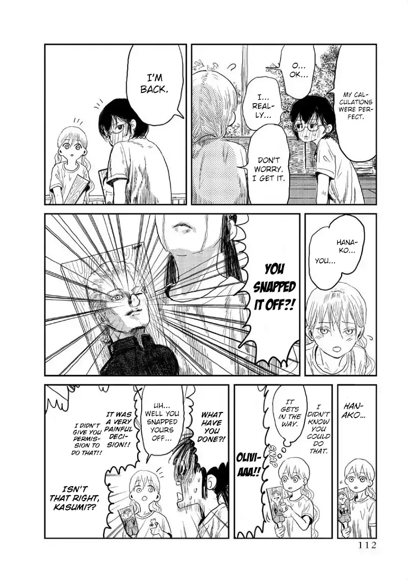 Asobi Asobase Chapter 8 page 13 - MangaKakalot