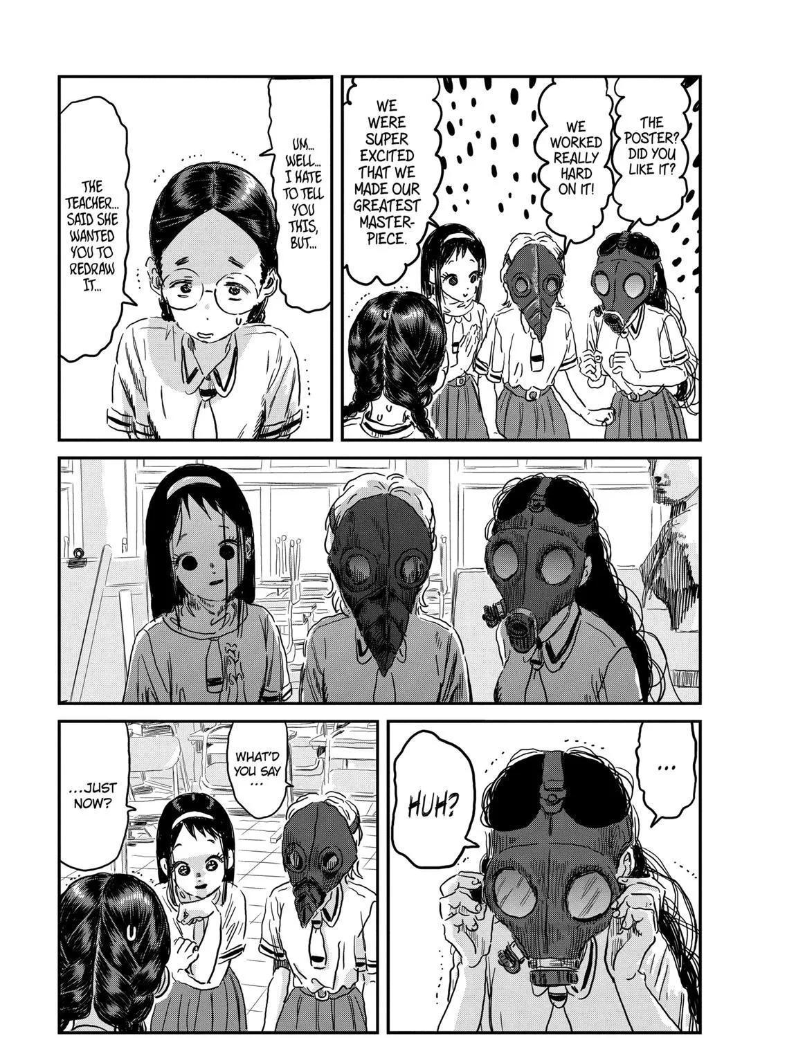 Asobi Asobase Chapter 90 page 5 - MangaKakalot