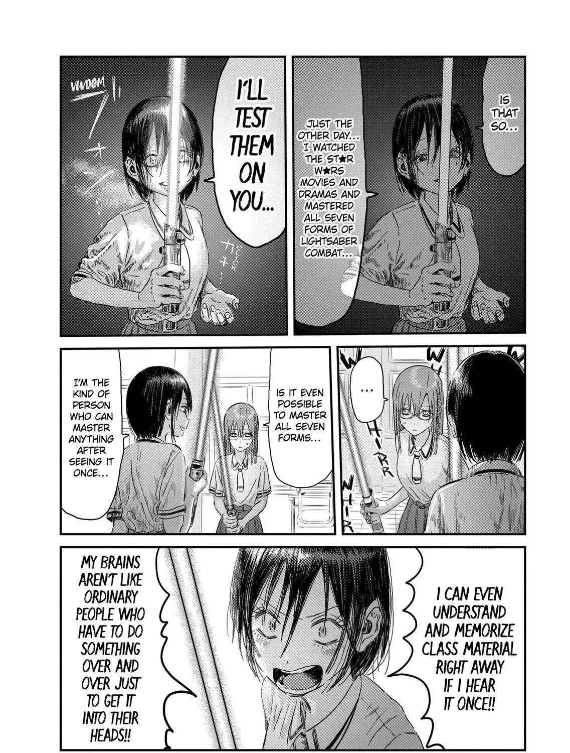 Asobi Asobase - Page 18