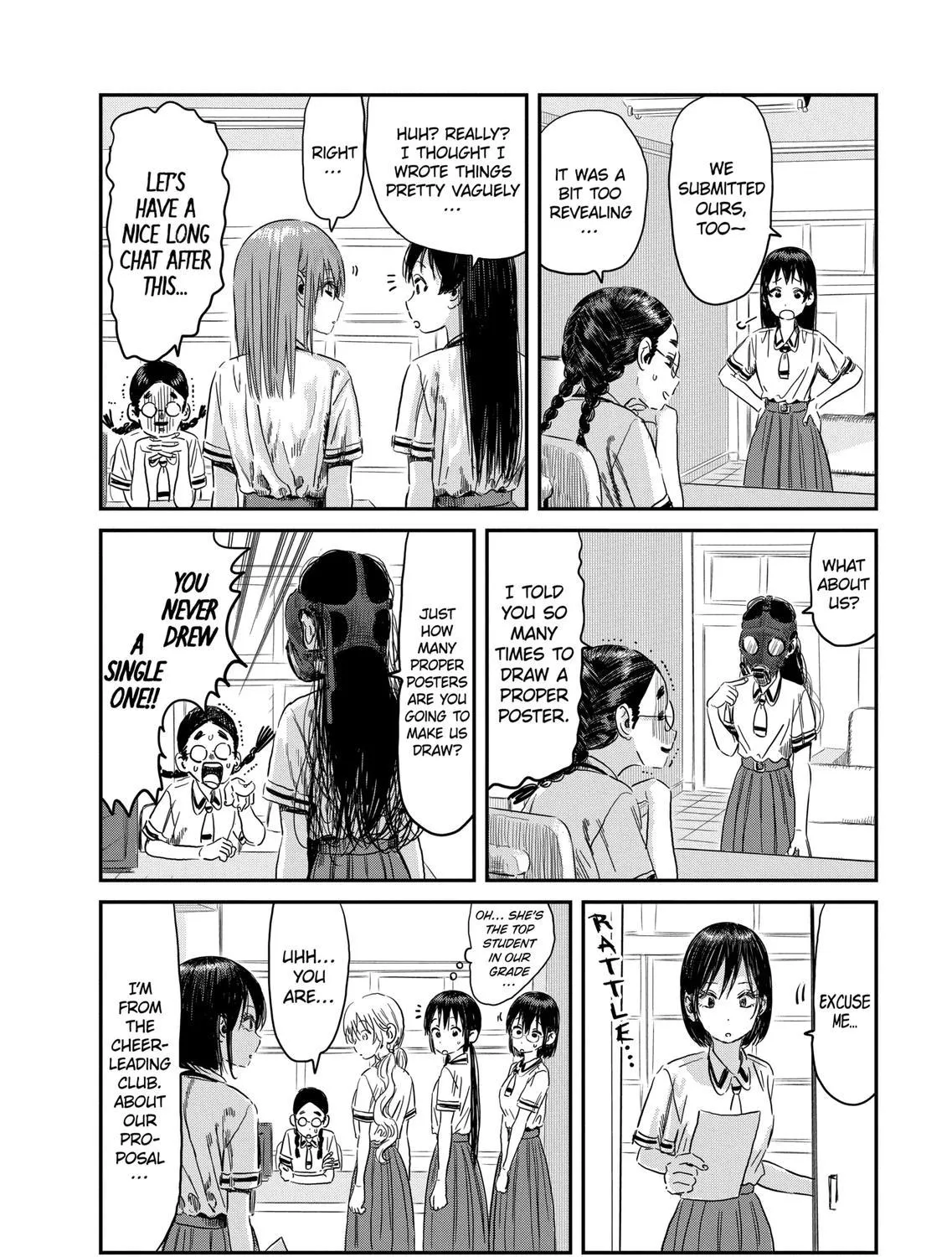 Asobi Asobase - Page 2