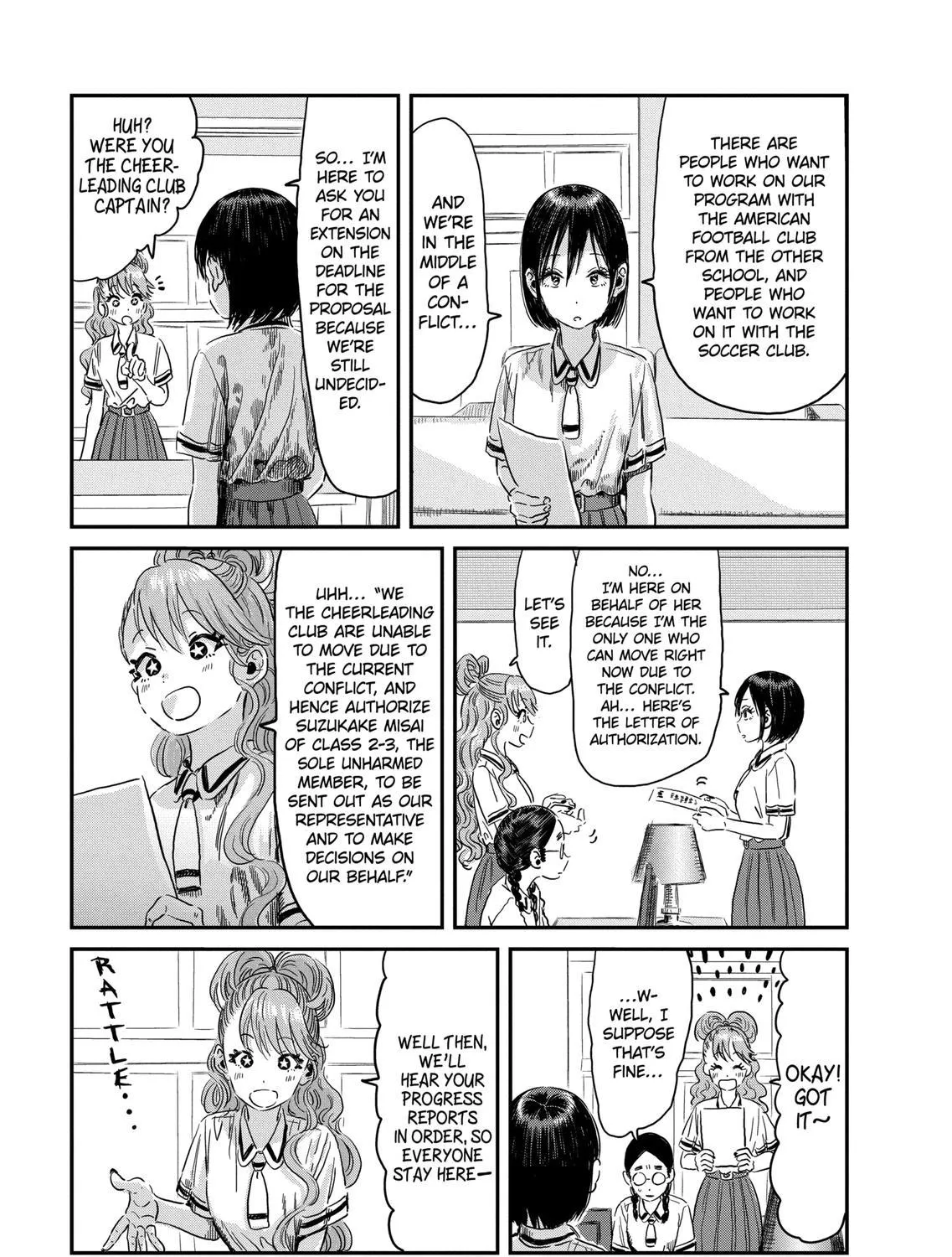 Asobi Asobase - Page 4