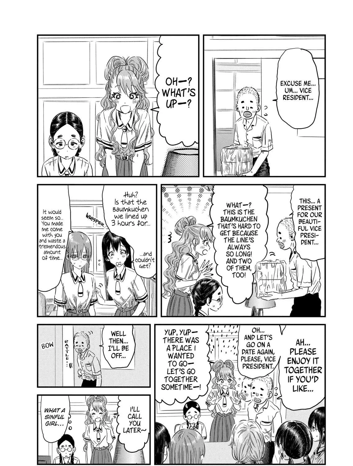 Asobi Asobase - Page 6