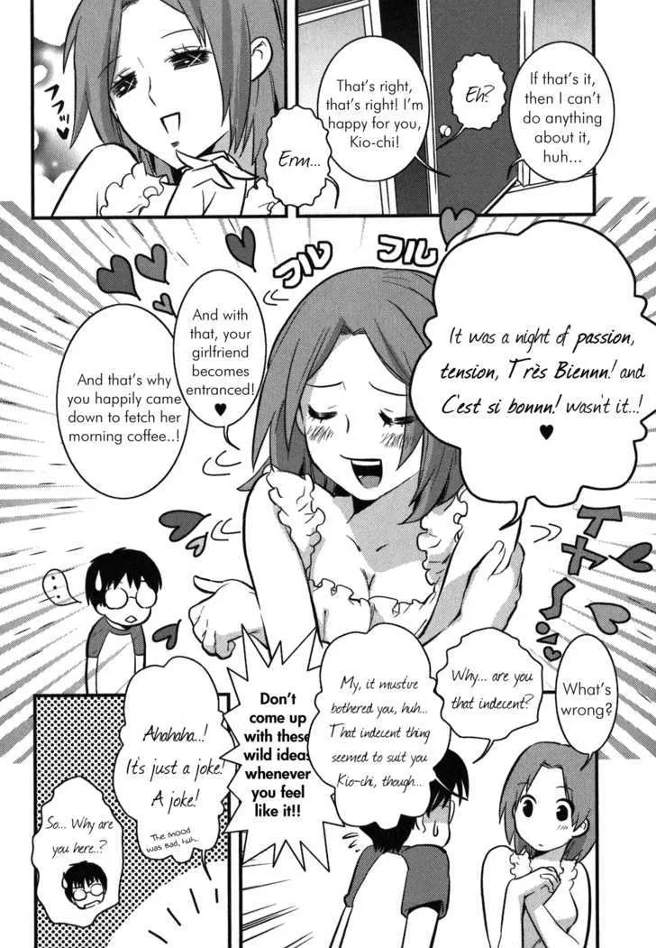 Asobi Ni Iku Yo! Chapter 1 page 23 - MangaNato