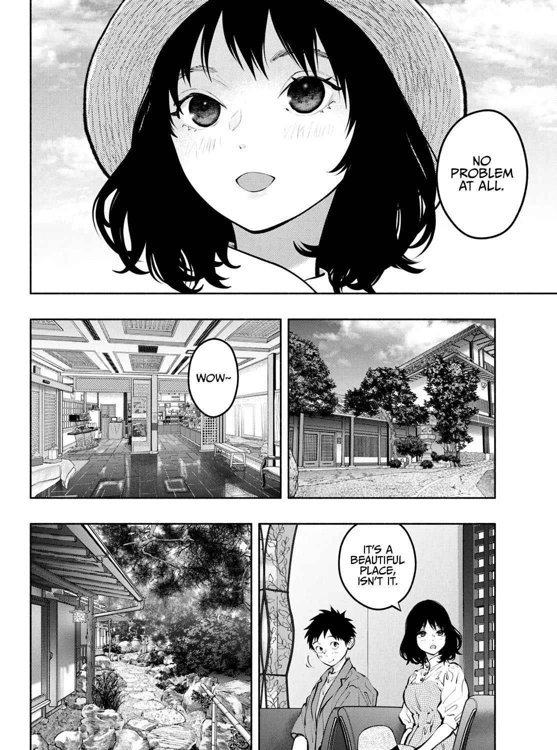 Asoko De Hataraku Musubu-San - Page 14