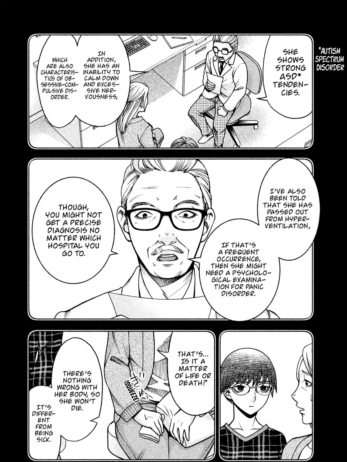 Asper Girl Chapter 21 page 15 - MangaKakalot