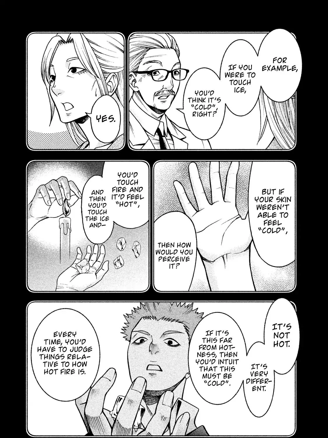 Asper Girl Chapter 21 page 19 - MangaKakalot